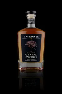 250.GRAPPA CASTAGNER CIGLIEGIO