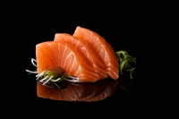 60A.SASHIMI SAKE /6PZ