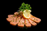 44A.CARPACCIO SAKE SCOTTATO /6PZ