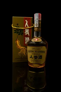 254.GRAPPA DI GINSENG