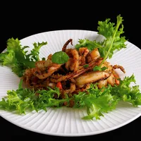 202.CALAMARI SALE E PEPE