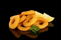 14.CALAMARI FRITTI /5PZ