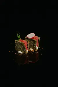 69.CRISPY TUNA /2PZ