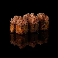 120.HOSO FRITTO SPICY MAGURO