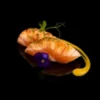 A94.NIGIRI SAKE FLAMBE /2PZ
