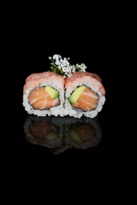 153.GAMBERO ROSSO ROLL