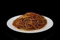 170.SPAGHETTI SALTATI CON VERDURE