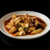 192.POLLO FUNGHI E BAMBU