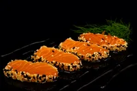 56.TATAKI SALMONE /4PZ