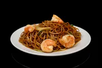 171.SPAGHETTI SALTATI CON FRUTTI DI MARE