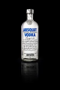 256.VODKA ABSOLUT