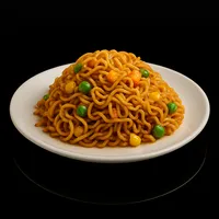 180.RAMEN SALTATI CON VERDURE