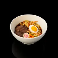 182.RAMEN MANZO IN BRODO