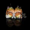 132.URA SAKE FLAMBE