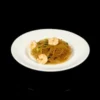 166.SPAGHETTI DI SOIA CON FRUTTI DI MARE
