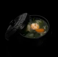 163.ZUPPA FRUTTI DI MARE