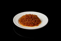 167.SPAGHETTI DI SOIA PICCANTE