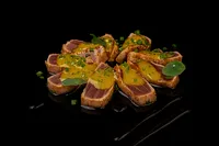 59.TATAKI TUNA SPECIALE /4PZ