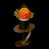 105.TEMAKI SPICY MAGURO