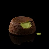 277.SOUFFLE PISTACCHIO