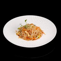 168.SPAGHETTI DI RISO CON VERDURE