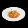 169.SPAGHETTI DI RISO CON FRUTTI DI MARE